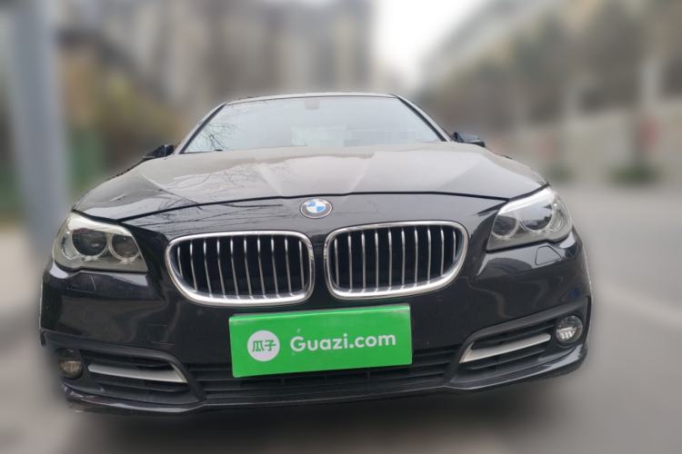 Used BMW 5 Series 2014 520Li Elegant Model