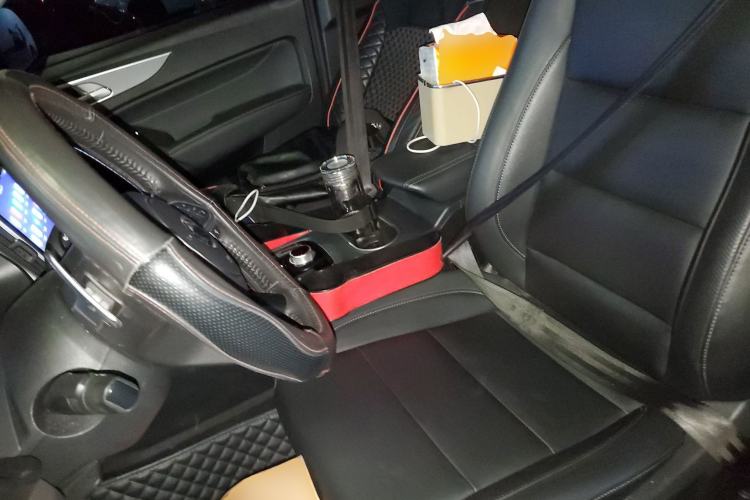 Used Great Wall Poer 2021 2.0T Commercial Version Automatic Gasoline 4x4 Navigation Type Long-Box GW4C20B
