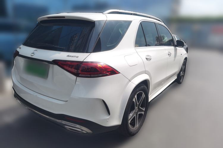 Used Mercedes-Benz GLE New Energy 2021 GLE 350 e 4MATIC