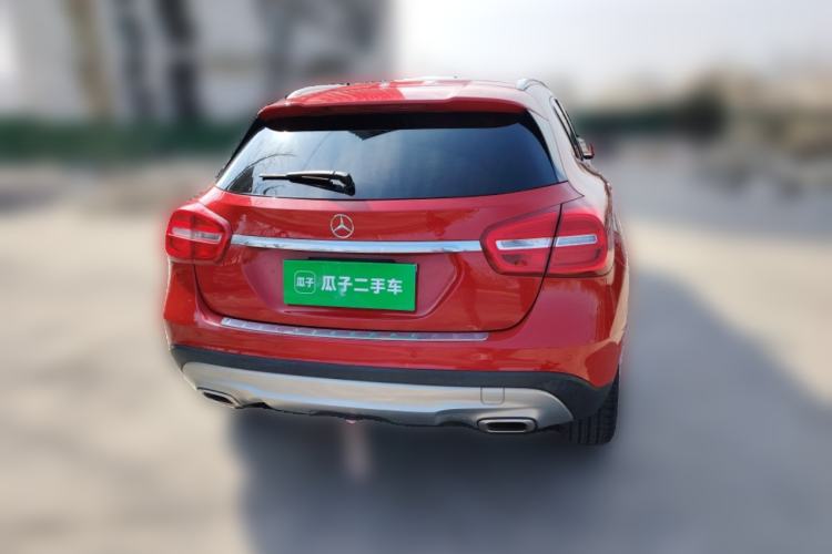 Used Mercedes-Benz GLA 2015 GLA 220 4MATIC Fashion Model
