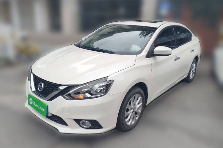 Used Nissan Sylphy 2022 Classic 1.6XL CVT Luxury Edition