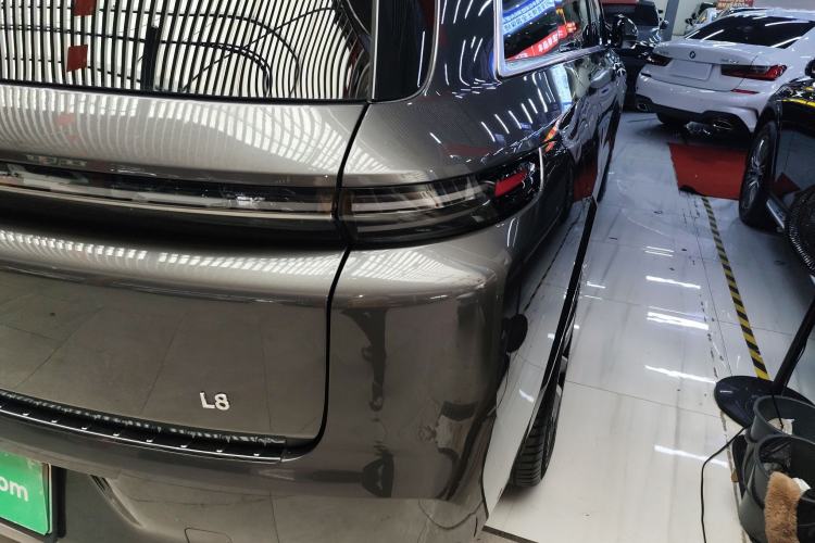 Used Li Auto L8 2023 Pro Model Right Rear Taillight