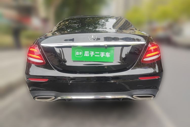 Used Mercedes-Benz E-Class 2020 Facelift E 260 L Sport Edition
