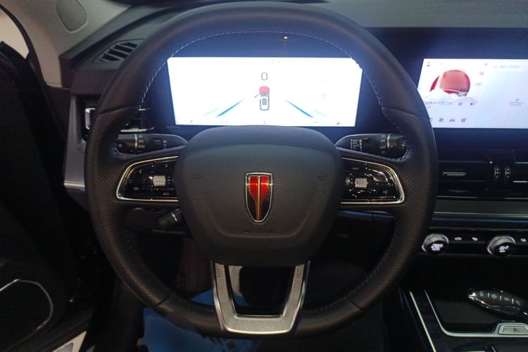 Used Hongqi HS5 2023 2.0T Qixiang Pro Edition
