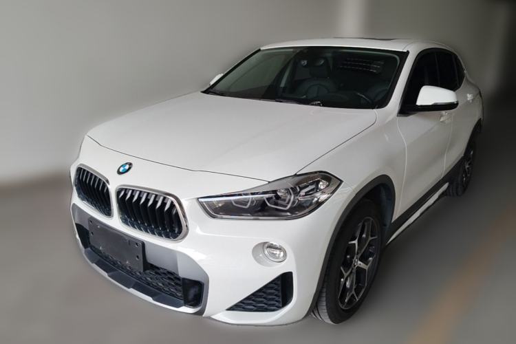 Used BMW X2 2019 sDrive20i M Sport Package China VI Emission Standard