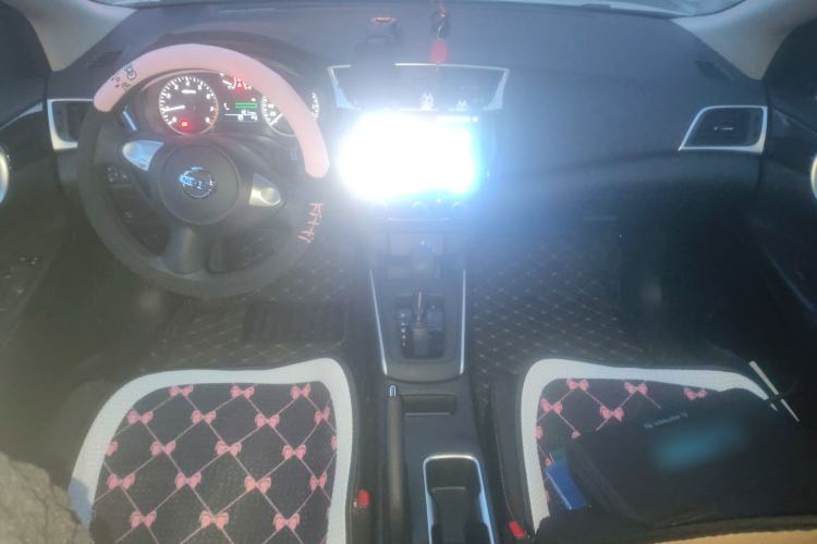 Used Nissan Sylphy 2026 Classic 1.6L CVT Peace of Mind Edition