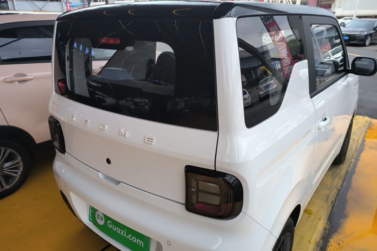 Used Geely Galaxy Panda 2023 Panda Mini 200km Dynamic Bear
