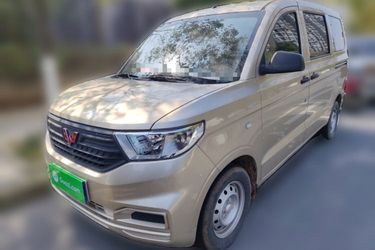 Used Wuling Hongguang V 2022 1.5L Jingqu Version Hydraulic Power Steering LAR