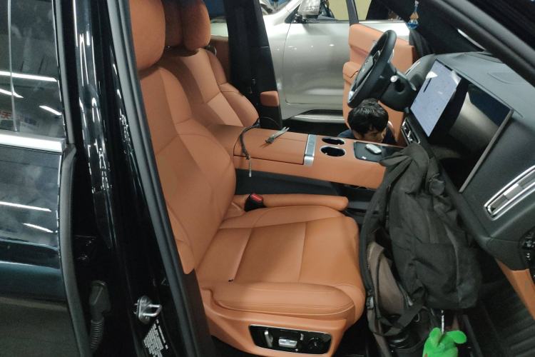 Used Li Auto L7 2025 Max Smart Refresh Edition