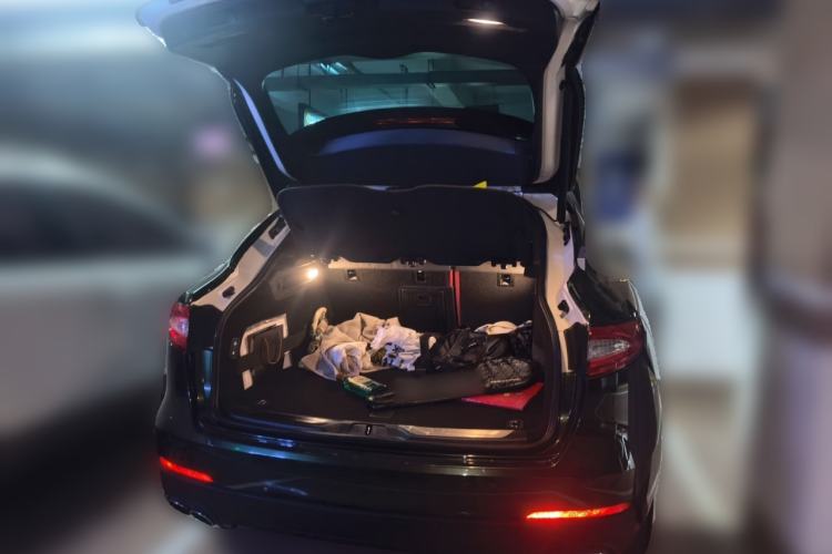 Used Maserati Levante 2018 3.0T Standard Edition
