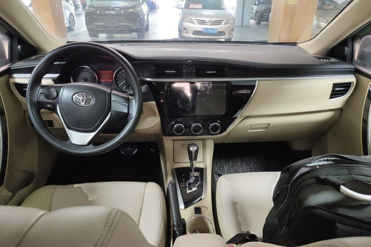 Used Toyota Corolla 2014 1.6L CVT GL-i
