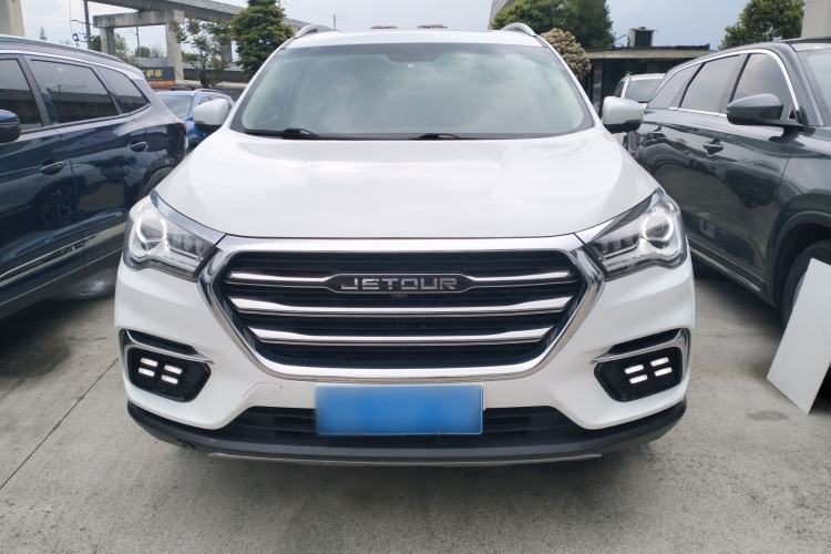 Used JETOUR X90 2019 1.6T DCT Luxury Touring Edition 7 Seats China VI Standard