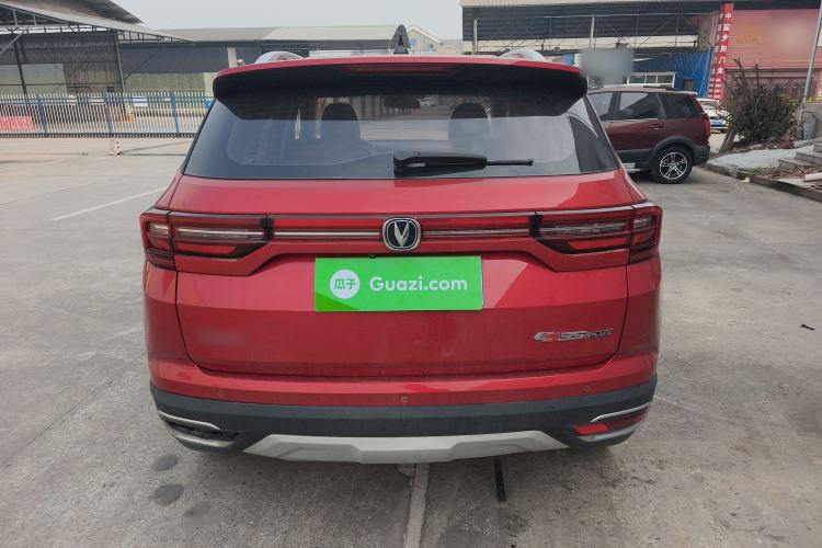 Used Changan CS35PLUS 2019 1.6L Manual Chuanlian Edition
