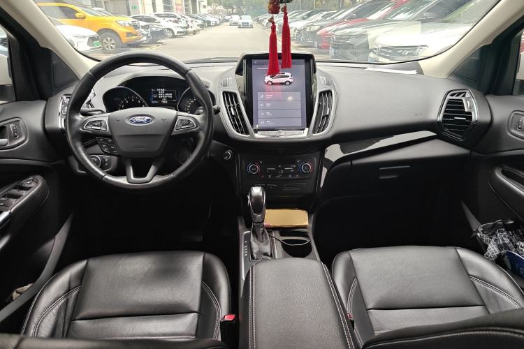 Used Ford Kuga 2019 EcoBoost 180 Two-Wheel-Drive Titanium Plus Model China V Standard