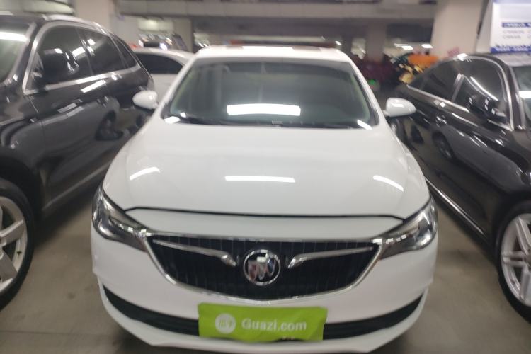 Used Buick GT 2021 Exemplar 1.5L Automatic Elite Version Front