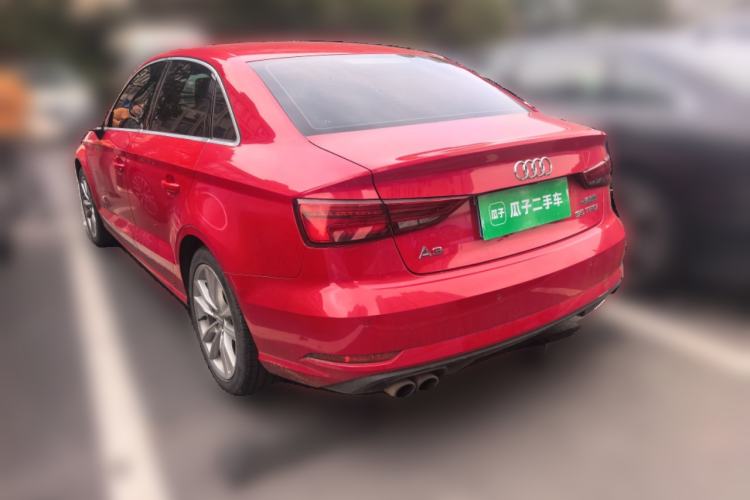 Used Audi A3 2017 Limousine 35 TFSI Ambition Edition