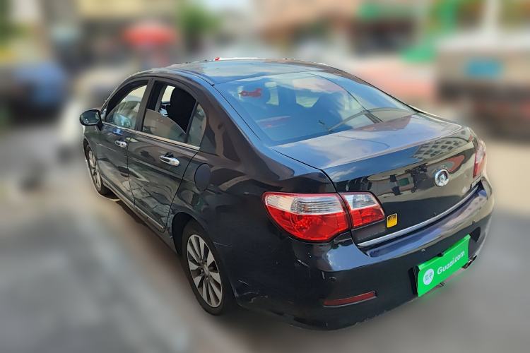 Used Great Wall C50 2013 1.5T Manual Luxury Model
