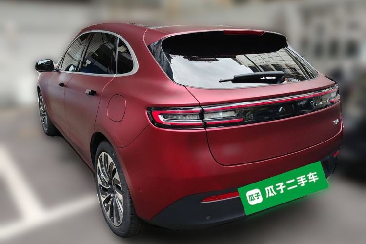 Used Hima AITO M5 2022 Extended-Range Four-Wheel Drive Ultimate Edition