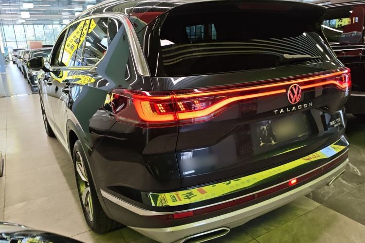 Used Volkswagen Talagon 2022 380TSI All-Wheel-Drive Luxury Prestige Pro 7-Seater