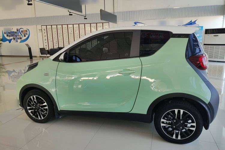 Used Chery Little Ant 2023 251km True Love Edition Lithium Iron Phosphate
