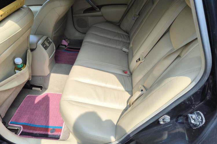 Used Nissan Teana 2011 2.5L XL Glory Edition Left Rear Seat
