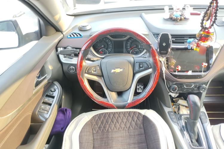 Used Chevrolet Malibu 2018 530T Automatic Fashion Edition