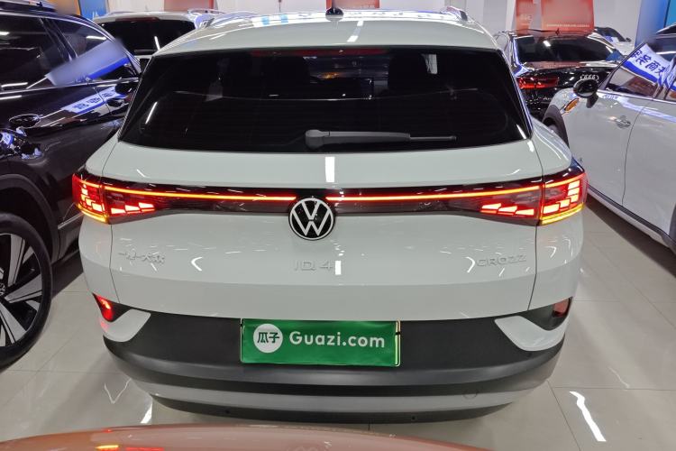 Used Volkswagen ID.4 CROZZ 2025 Pure Edition