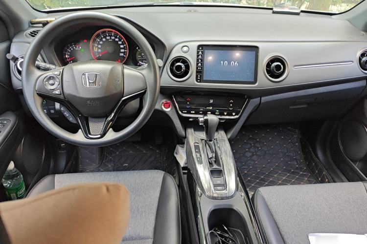 Used Honda XR-V 2019 220TURBO CVT Luxury Edition China V Emission Standard
