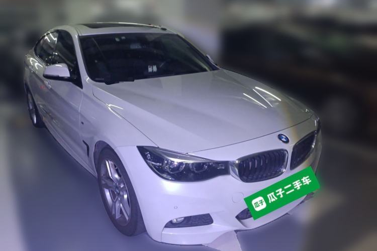 Used BMW 3 Series GT 2019 320i M Sport Package