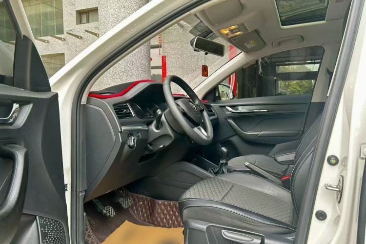 Used Skoda Kamiq 2018 1.5L Manual Comfort Edition China VI Standard Left Front Seat