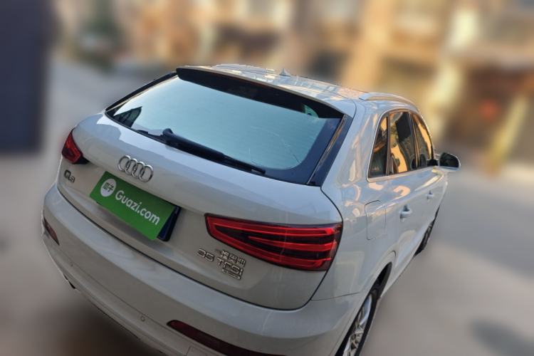 Used Audi Q3 2013 35 TFSI quattro Comfort Model