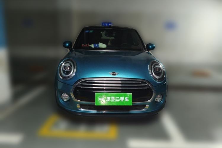 Used MINI 2018 1.5T COOPER CABRIO Artist
