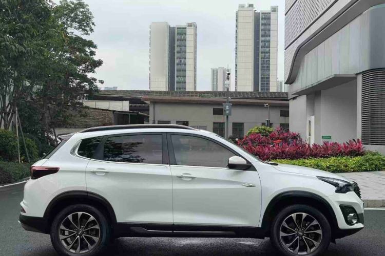 Used Chery Tiggo 7 2018 FLY Model 1.5T Automatic Jingxiang Edition China V Standard