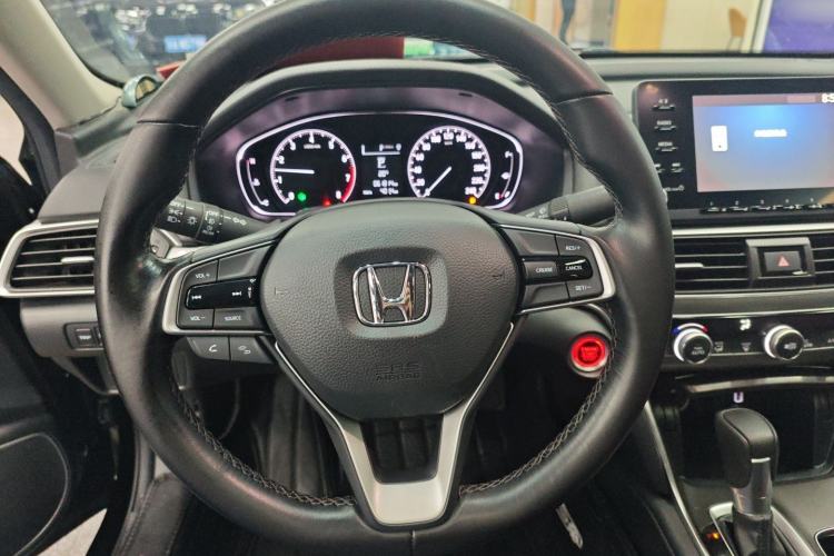 Used Honda Accord 2018 260TURBO Elite Edition China VI
