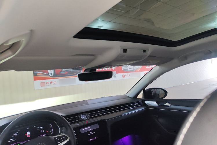 Used Volkswagen Magotan 2020 330TSI DSG Luxury Edition