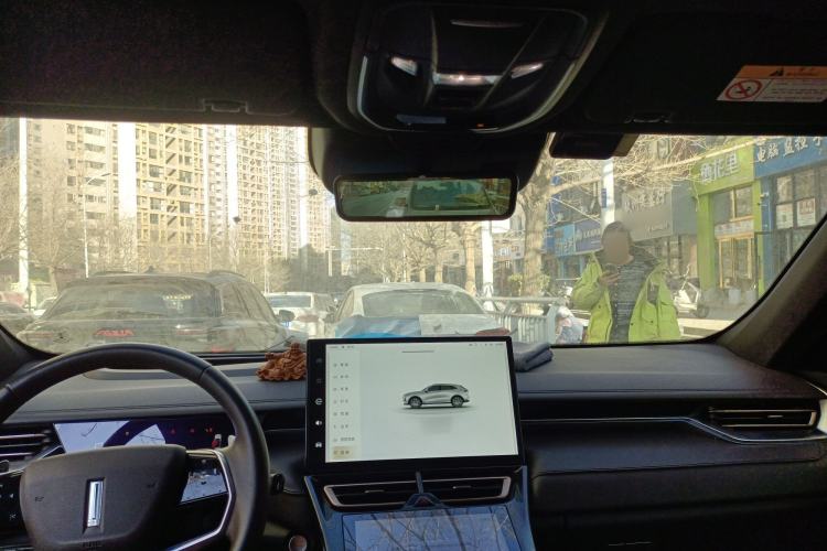 Used Wey Mocha 2021 2.0T Two-Wheel-Drive Premium Edition
