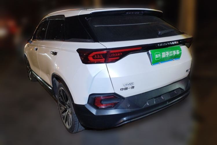 Used Bestune T77 2020 PRO 280 TID Automatic Prestige Model
