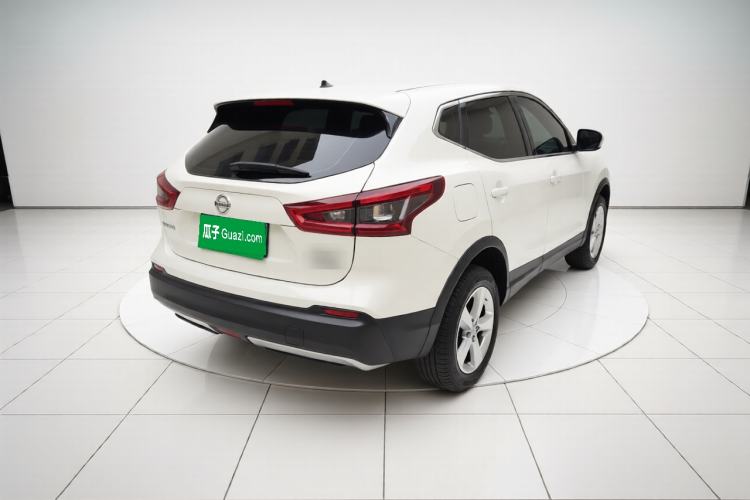 Used Nissan Qashqai 2022 2.0L CVT XV Smart Enjoyment Version