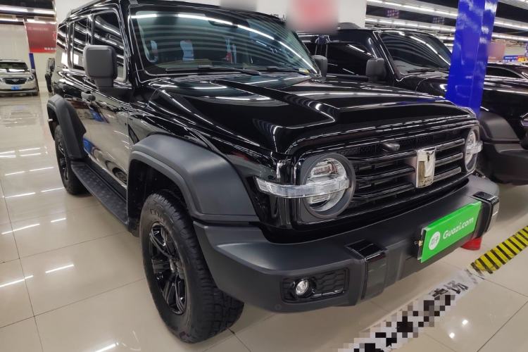 Used Tank 300 2024 2.0T Conqueror
