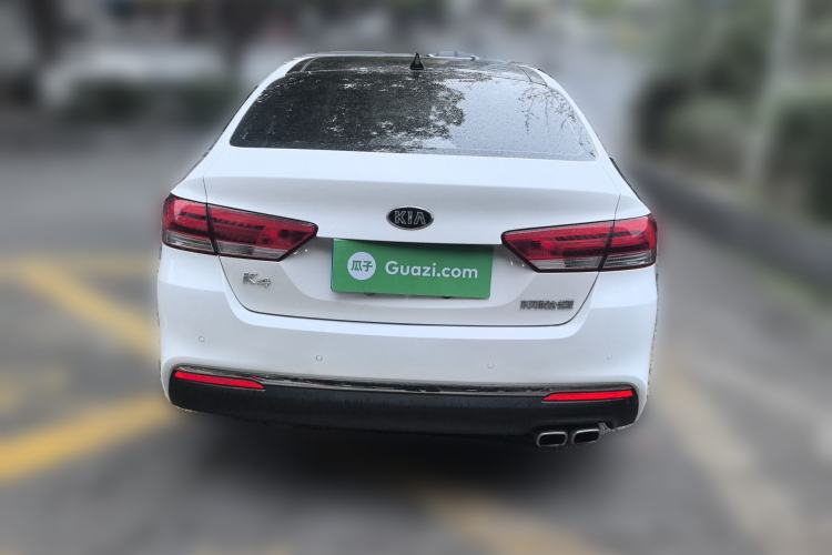 Used Kia K4 2014 1.8L Automatic DLX
