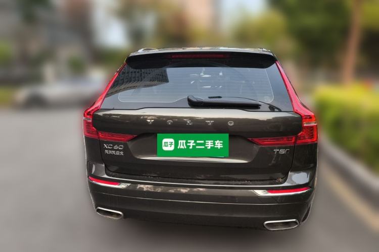 Used Volvo XC60 2021 T5 4x4 Smart Luxury Edition