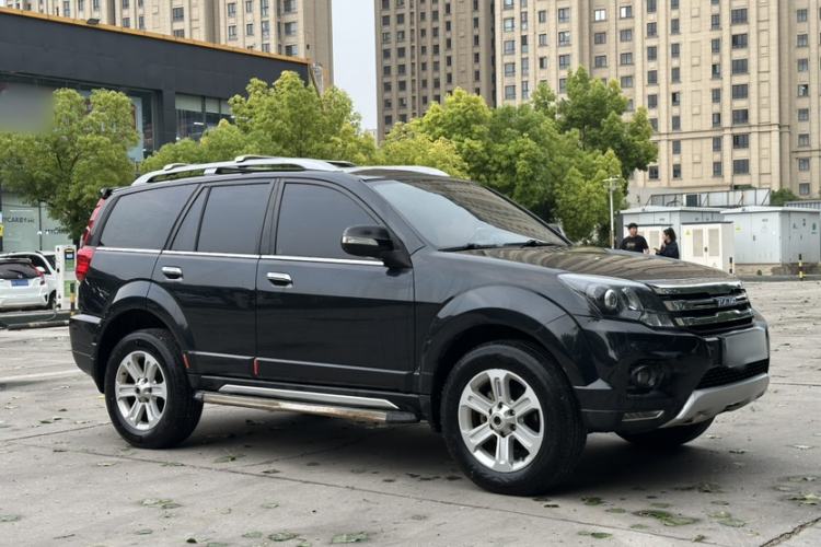 Used Haval H5 Classic 2018 Classic Edition 2.0T Manual 4x4 Prestige Model