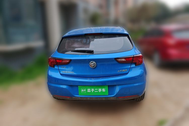 Used Buick Verano 2016 Hatchback 15S Automatic Leading Model