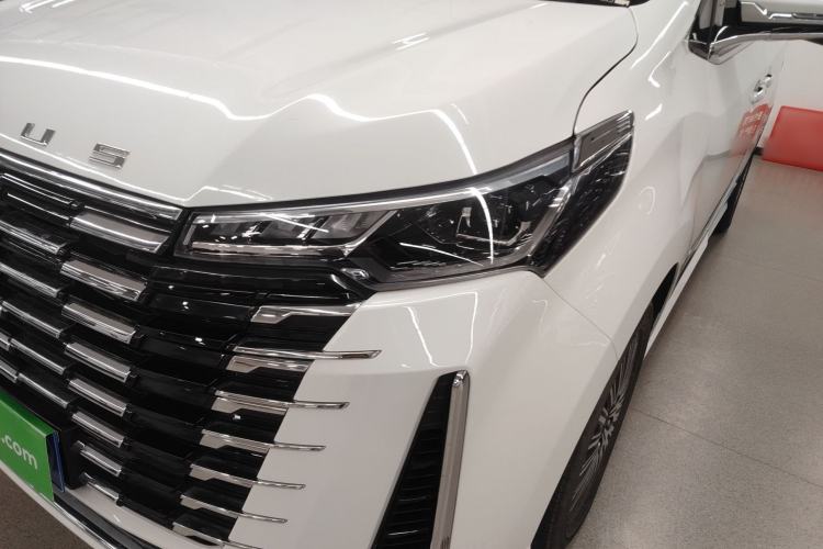 Used SAIC MAXUS G10 2025 MAX 2.0T Automatic Flagship Edition Gasoline 7-Seater Left Front Headlight