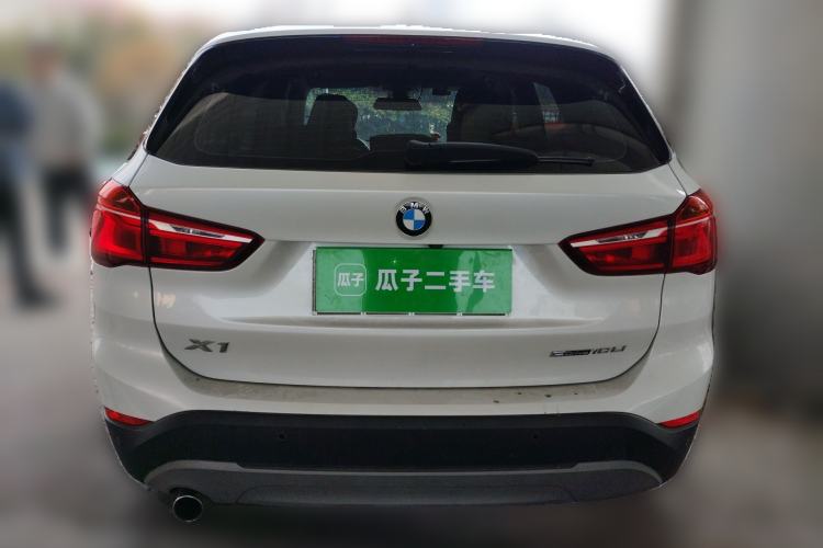 Used BMW X1 2019 sDrive18Li Fashion Model