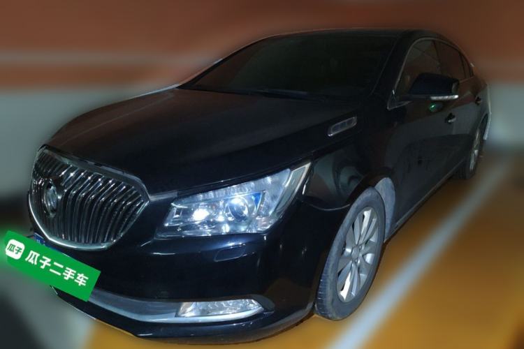 Used Buick LaCrosse 2013 2.4L SIDI Elite Comfort Version