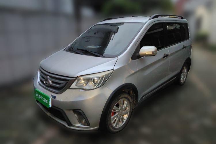 Used CHANGAN OSHAN Olisway 2013 1.4L Manual Jingxiang Model