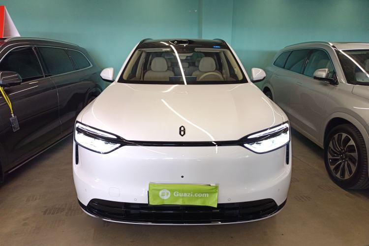 Used Hima AITO M7 2026 Model Range-Extending Max All-Wheel Drive 5-Seater Version Front