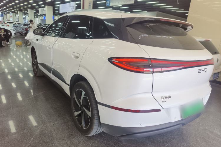 Used BYD Sealion 06 New Energy 2025 Model EV 605 Navigation Pro Edition