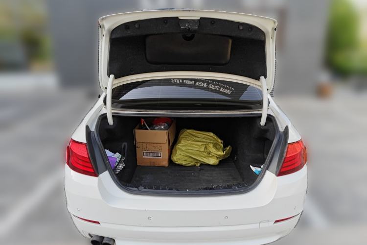 Used BMW 5 Series 2013 520Li Elegant Edition